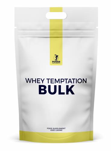 Whey Temptation whey concentraat