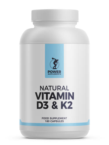 Aanbevolen dagelijkse hoeveelheid (ADH) Vitamine D - Vitamin plus K2