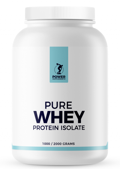 Whey isolaat 1000g