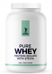 Stevia whey isolaat 1000g